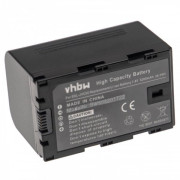 Батерия SSL-JVC50 за JVC GY-HM200 / GY-HM600 / GY-HMQ10, 5200 mAh