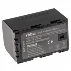 Батерия SSL-JVC50 за JVC GY-HM200 / GY-HM600 / GY-HMQ10, 5200 mAh Батерия SSL-JVC50 за JVC GY-HM200 / GY-HM600 / GY-HMQ10, 5200 mAh