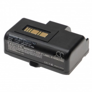 Батерия за Zebra RW220 / RW320, 3400 mAh