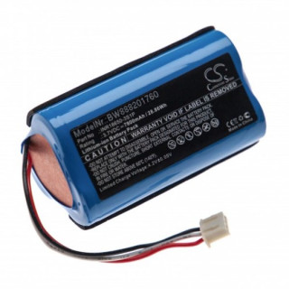 Батерия за Altec Lansing LifeJacket / IMW678 / IMW789, 7800 mAh