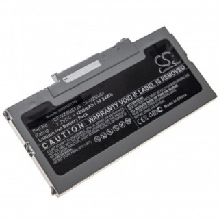 Батерия за Panasonic Toughbook CF-AX2 / CF-AX3, 4200 mAh