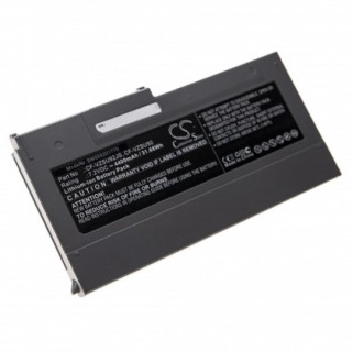 Батерия за Panasonic Toughbook CF-MX3 / CF-MX4 / CF-MX5, 4400 mAh