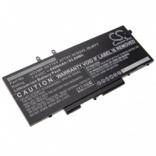 Батерия за Dell Latitude 14 5400 / Latitude 14 5500 / Precision 3540, 7.6 V, 8400 mAh