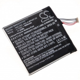 Батерия за Nintendo Switch HAC-001, 4600 mAh