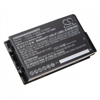 Батерия за Dell Latitude 12 7202 / 12 7212, 3400 mAh Батерия за Dell Latitude 12 7202 / 12 7212, 3400 mAh