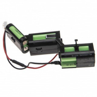 Батерия за Philips FC6162, 1500 mAh Батерия за Philips FC6162, 1500 mAh