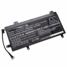 Батерия за Asus ROG Zephyrus M GM501, C41N1727, 3550 mAh