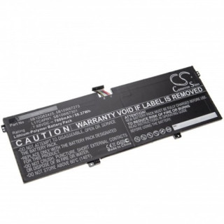 Батерия за Lenovo Yoga C930 / Yoga 7 Pro, 7600 mAh