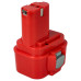 Батерия за Makita 9120 / 9122 / 9133 / 6090 DWD, 9.6 V, 2.1 Ah