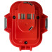 Батерия за Makita 9120 / 9122 / 9133 / 6090 DWD, 9.6 V, 2.1 Ah