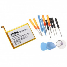 Батерия за Cubot Cheetah 2, включен инструмент, 3000 mAh