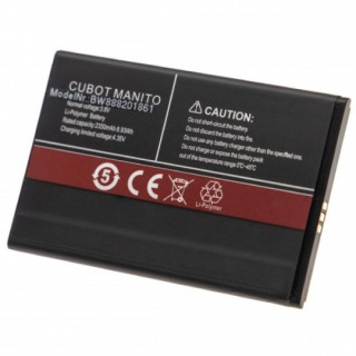 Батерия за Cubot Manito, 2350 mAh