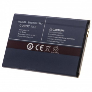 Батерия за Cubot X18, 3200 mAh