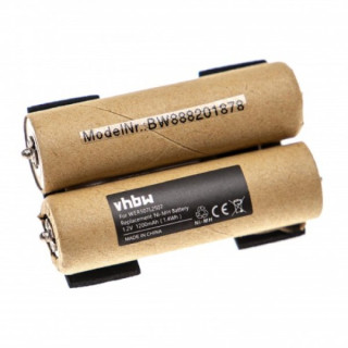 Батерия за Philips ER146 / ER147 / ER148 / ER507, 1200 mAh