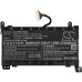 Батерия за HP Omen 17-AN, 16-пинов конектор, FM08XL, 5300 mAh