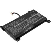 Батерия за HP Omen 17-AN, 12-пинов конектор, FM08XL, 5300 mAh
