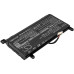 Батерия за HP Omen 17-AN, 12-пинов конектор, FM08XL, 5300 mAh