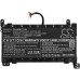 Батерия за HP Omen 17-AN, 12-пинов конектор, FM08XL, 5300 mAh