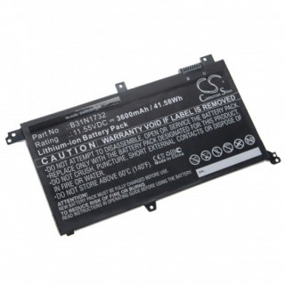 Батерия за Asus VivoBook S14, B31N1732, 3600 mAh