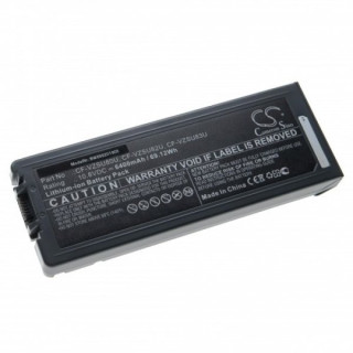 Батерия за Panasonic Toughbook CF-C2, 6400 mAh