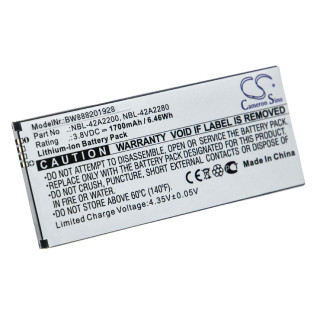 Батерия за TP-Link Neffos C5, 1700 mAh