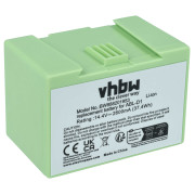 Батерия за iRobot Roomba E5 / E6 / I3 / I7 / I8, Li-Ion, 2600 mAh