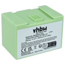 Батерия за iRobot Roomba E5 / E6 / I3 / I7 / I8, Li-Ion, 2600 mAh