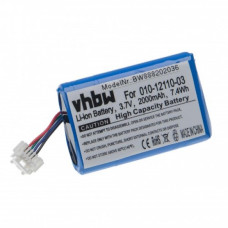 Батерия за Garmin Zumo 590 / 595 / 596, 2000 mAh