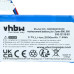 Батерия за Garmin Zumo 590 / 595 / 596, 2000 mAh Батерия за Garmin Zumo 590 / 595 / 596, 2000 mAh