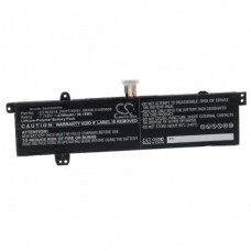 Батерия за Asus E402BA / F402BA / X402BA, C21N1618, 4700 mAh