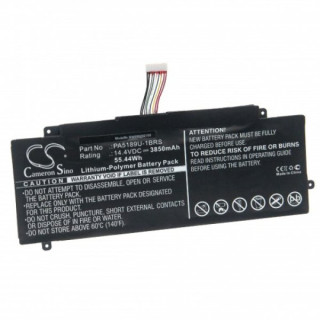 Батерия за Toshiba Satellite Radius P50W-B / P55W-C, 14.4 V, 3850 mAh