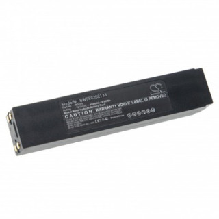 Батерия за Bosch FuG10 / HFG10, 12 V, 500 mAh