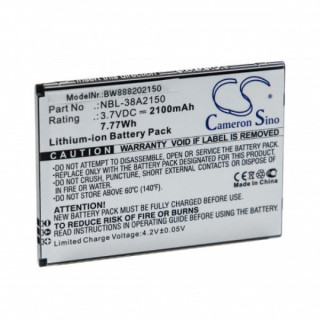 Батерия за TP-Link Neffos C7 Lite, 2100 mAh