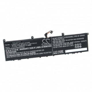 Батерия за Lenovo ThinkPad P1 (2019) / Extreme X1 Gen 2, 5000 mAh