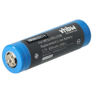 Батерия за Panasonic ER-GP80 / ER-LV9 / ES-LF71, 800 mAh