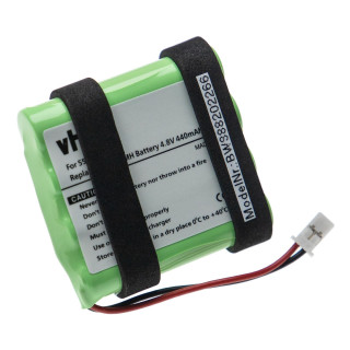 Батерия за управляващ блок за BMW 1 / 2 / 3 / 4 / 5 / 6 / 7, 84109297787, 440 mAh