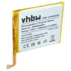 Батерия за Crosscall Action X3 / Core X3 / Trekker X3, 3400 mAh Батерия за Crosscall Action X3 / Core X3 / Trekker X3, 3400 mAh