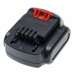 Батерия за Black & Decker BDCD12 / BDCD112 / BDCDD12, 12 V, 2.5 Ah