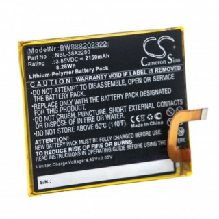 Батерия за TP-Link Neffos X1, 2150 mAh