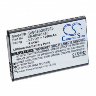 Батерия за Samsung Galaxy Xcover 550 / SM-B550, 1200 mAh