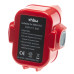 Батерия за Makita 9120 / 9122 / 9133 / 6090 DWD, 9.6 V, 1.5 Ah