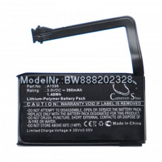 Батерия за Apple Airpods 2 Charging Case, A1596, 380 mAh