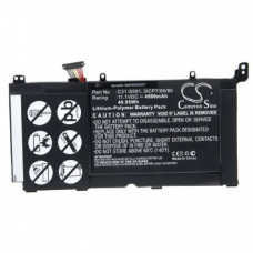 Батерия за Asus K551 / R553 / S551, B31N1336, 4500 mAh