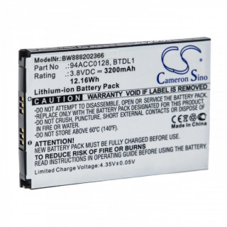 Батерия за Datalogic Axist, 3200 mAh
