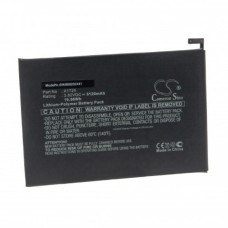 Батерия за Apple iPad Mini 5 / A2124 / A2126 / A2133, 5120 mAh
