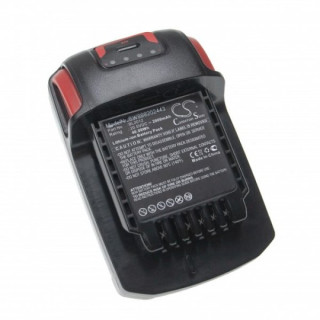 Батерия за Ingersoll Rand IQV20, 20 V, 2.0 Ah