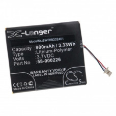 Батерия за Amazon Kindle 10th (2019) / 10th gen, 900 mAh