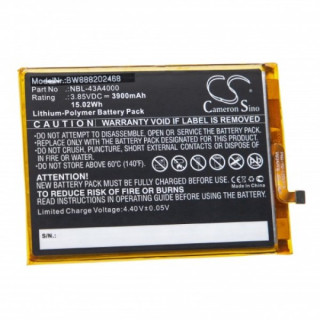 Батерия за TP-Link Neffos X20 / X20 Pro, 3900 mAh