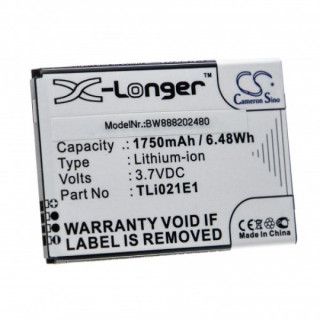 Батерия за Alcatel U5 HD / OT-5047U, 1750 mAh