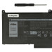 Батерия за Dell Latitude 13 5300 / 13 7300, MXV9V, 7.6V, 7400 mAh Батерия за Dell Latitude 13 5300 / 13 7300, MXV9V, 7.6V, 7400 mAh